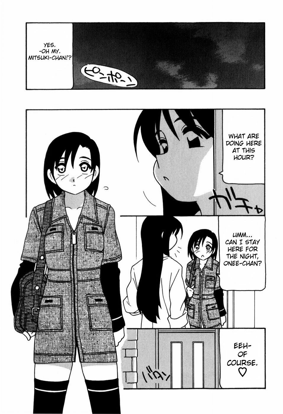 [O.RI] Minna no Onee-san | Everyone's Sister [English] [Yoroshii] [Decensored] page 70 full