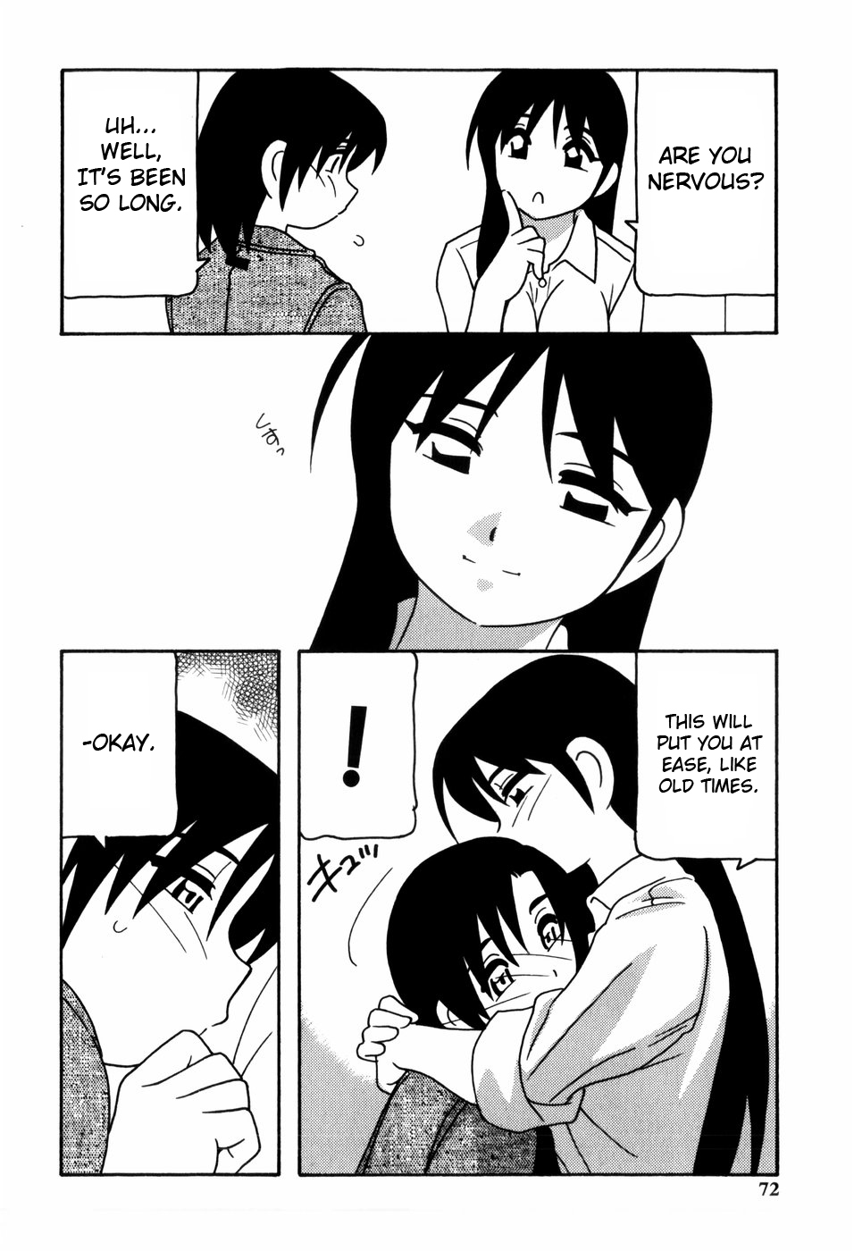 [O.RI] Minna no Onee-san | Everyone's Sister [English] [Yoroshii] [Decensored] page 73 full