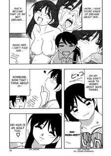 [O.RI] Minna no Onee-san | Everyone's Sister [English] [Yoroshii] [Decensored] - page 12