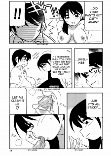 [O.RI] Minna no Onee-san | Everyone's Sister [English] [Yoroshii] [Decensored] - page 18