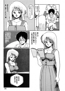 [Miwa Uzuki] Houkago wa H Time - page 35
