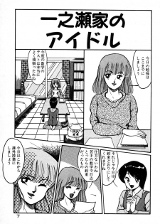 [Miwa Uzuki] Houkago wa H Time - page 7