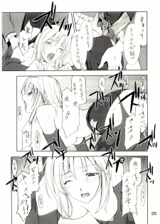 (C67) [P-Forest (Hozumi Takashi)] Cosplay COMPLEX 2 (Genshiken) [Incomplete] - page 34