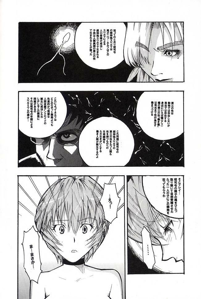 (C66) [St. Rio (Kitty, Tima, Tanataka)] Hi Energy 06 (Neon Genesis Evangelion, Fushigi no Umi no Nadia) page 11 full