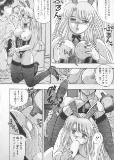 [Kashiwagi Rei] Himerareta Koukishin - page 35