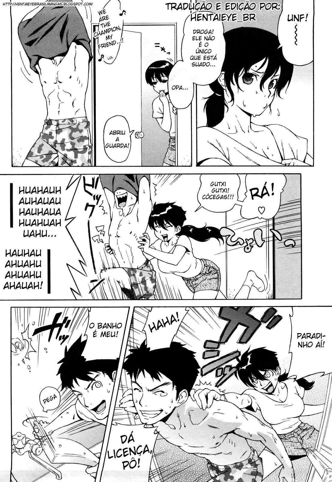 [Jingrock] Bloomer Mama Shinsouban Ch. 6 | Mães Desesperadas Capítulo 06 [Portuguese-BR] [HentaiEyeBR] page 4 full