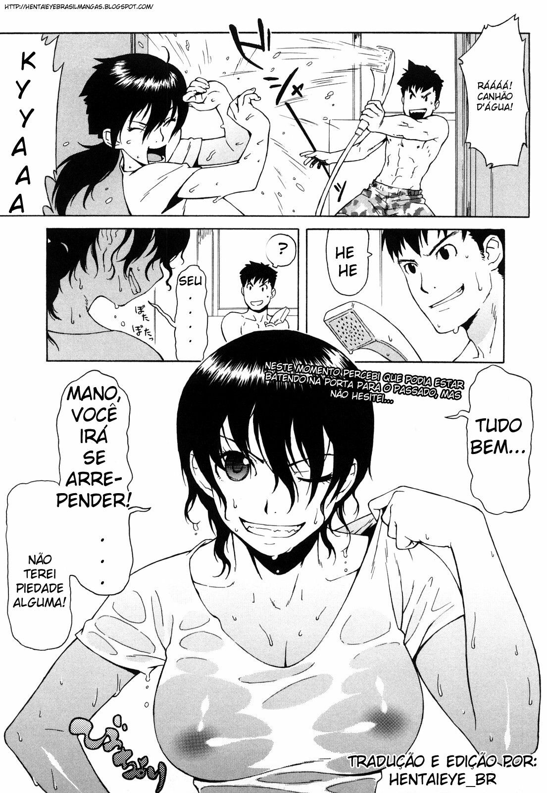 [Jingrock] Bloomer Mama Shinsouban Ch. 6 | Mães Desesperadas Capítulo 06 [Portuguese-BR] [HentaiEyeBR] page 5 full