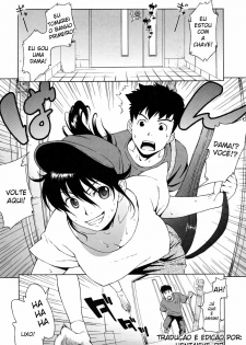 [Jingrock] Bloomer Mama Shinsouban Ch. 6 | Mães Desesperadas Capítulo 06 [Portuguese-BR] [HentaiEyeBR] - page 2