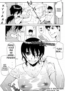 [Jingrock] Bloomer Mama Shinsouban Ch. 6 | Mães Desesperadas Capítulo 06 [Portuguese-BR] [HentaiEyeBR] - page 5