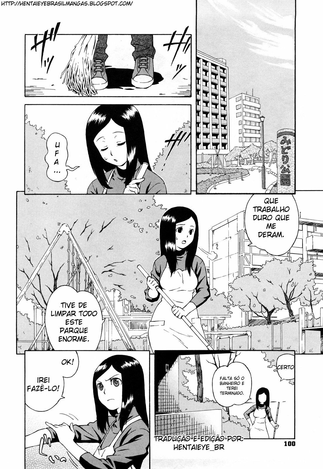 [Jingrock] Bloomer Mama Shinsouban Ch. 7 | Mães Desesperadas Capítulo 07 [Portuguese-BR] [HentaiEyeBR] page 2 full