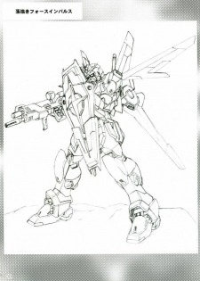 (C68) [AKKAN-Bi PROJECT (Yanagi Hirohiko)] RED BRAVO (Gundam SEED DESTINY) [Russian] [Aellen] [Decensored] - page 30