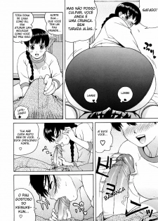 [Jingrock] Bloomer Mama Shinsouban Ch. 2 | Mães Desesperadas Capítulo 02 [Portuguese-BR] [HentaiEyeBR] - page 6