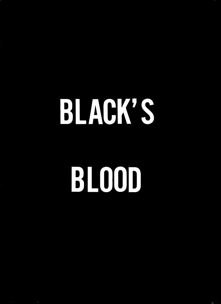 [Studio Unbalance (Replicant)] BLACK'S BLOOD (Gunsmith Cats) page 2 full
