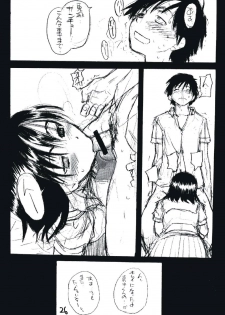 (SC21) [Okina Keikaku (Shiwasu no Okina)] Ichigo 800% (Ichigo 100%) - page 25