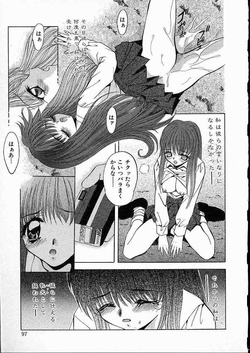[Arino Hiroshi] Mesuinu Reijou -Best of Arino Hiroshi- page 100 full