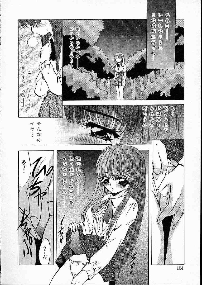 [Arino Hiroshi] Mesuinu Reijou -Best of Arino Hiroshi- page 107 full