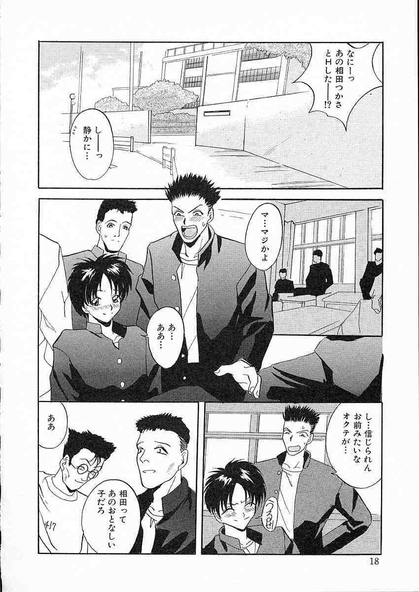 [Arino Hiroshi] Mesuinu Reijou -Best of Arino Hiroshi- page 21 full