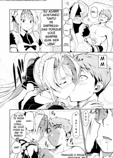 [HentaiEye_BR] Menkui! Capítulo 02-03 + BONUS (BR) - page 29