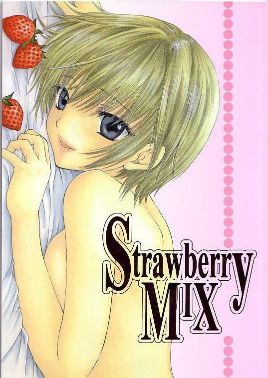 (C67) [Panic Attack In Sailor Q2 (RYÖ)] Strawberry MIX (Ichigo 100%) page 1 full