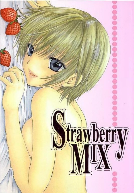 (C67) [Panic Attack In Sailor Q2 (RYÖ)] Strawberry MIX (Ichigo 100%)