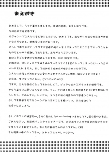 [Hanasarasa (Kureha Utsuki)] Biidoro Roman (Sengoku Otogizoushi Inuyasha) - page 3