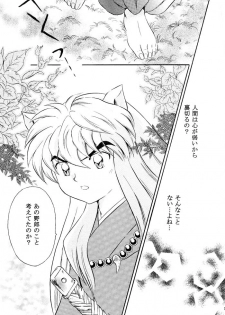 [Hanasarasa (Kureha Utsuki)] Biidoro Roman (Sengoku Otogizoushi Inuyasha) - page 6