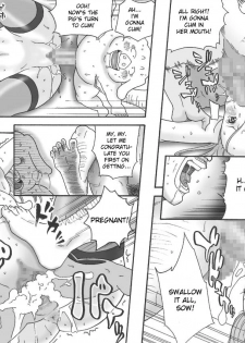 [Dangan Minorz] Danganball Kanzen Mousou Han 02 (Dragon Ball) [English] {doujin-moe.us} - page 30