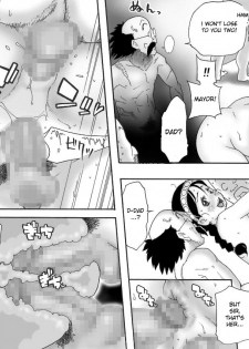 [Dangan Minorz] Danganball Kanzen Mousou Han 02 (Dragon Ball) [English] {doujin-moe.us} - page 31