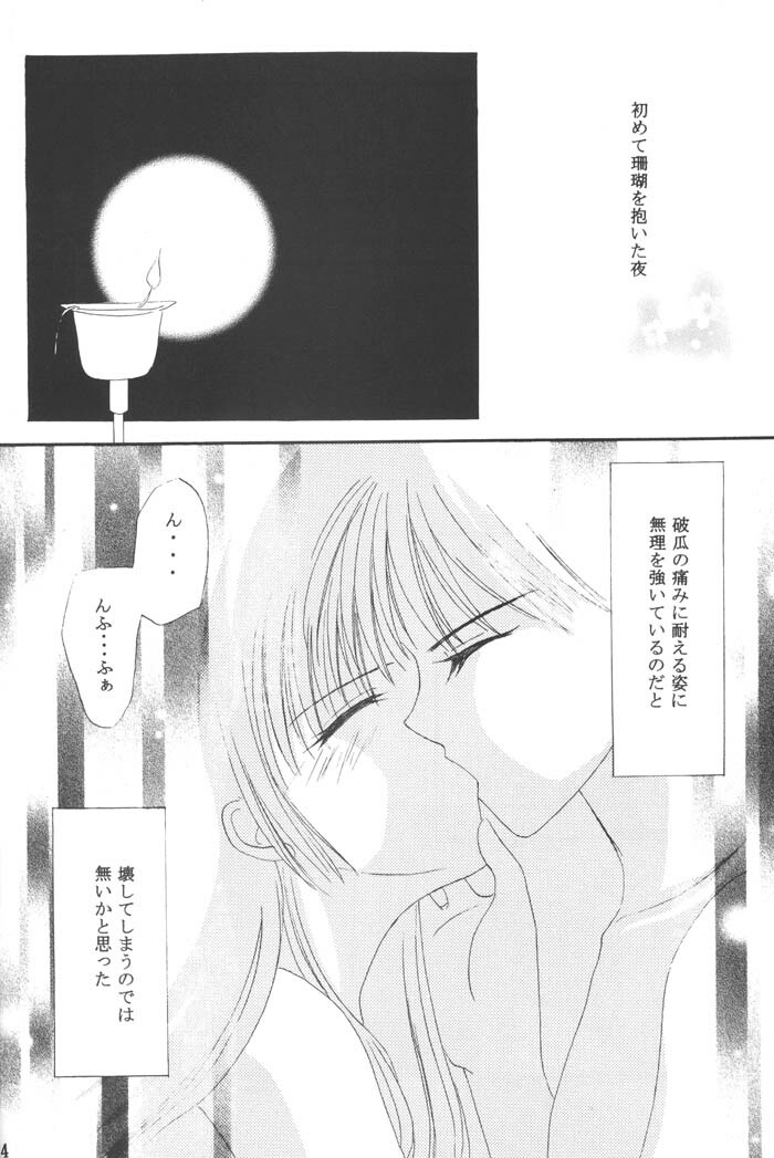 (C64) [Souya (Kotohori Arika)] Ichiban Taisetsu na Hito e (Inuyasha) page 12 full