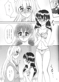 (C66) [Mafuyu no Taiyou (Sekka Suzuran)] Heart and soul (Inuyasha) - page 30