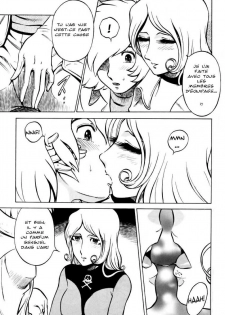 (C65) [Circle Taihei-Tengoku (Aratamaru)] Night Head Herlock (Uchuu Kaizoku Captain Herlock [Space Pirate Captain Harlock]) [French] - page 17