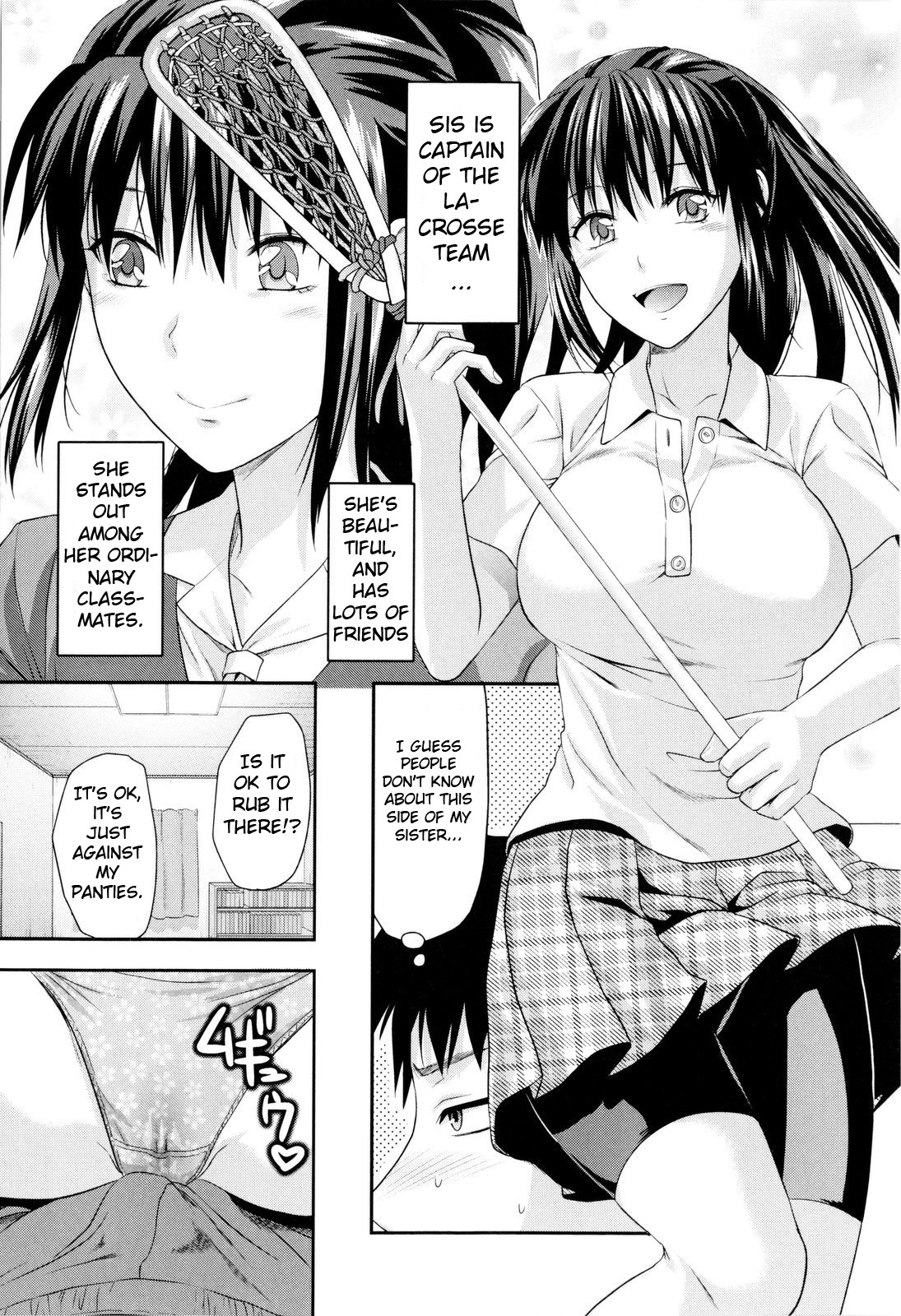 [Yuzuki N Dash] Hitori Yori Futari de! | Together is Better Than Alone! (Onekore) [English] [Guzu] page 9 full