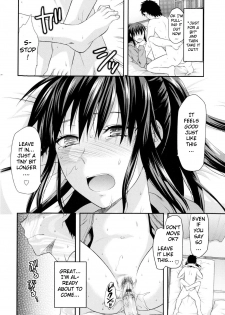 [Yuzuki N Dash] Hitori Yori Futari de! | Together is Better Than Alone! (Onekore) [English] [Guzu] - page 16