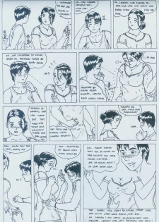 [Novina (ARRIVAL-INDONESIA)] Chubby and Sensual Neighbour Mrs. Wulan [Indonesian] - page 2