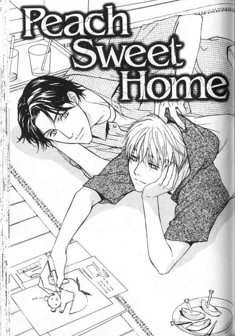 [Asou Kai] Peach Sweet Home [Chinese]