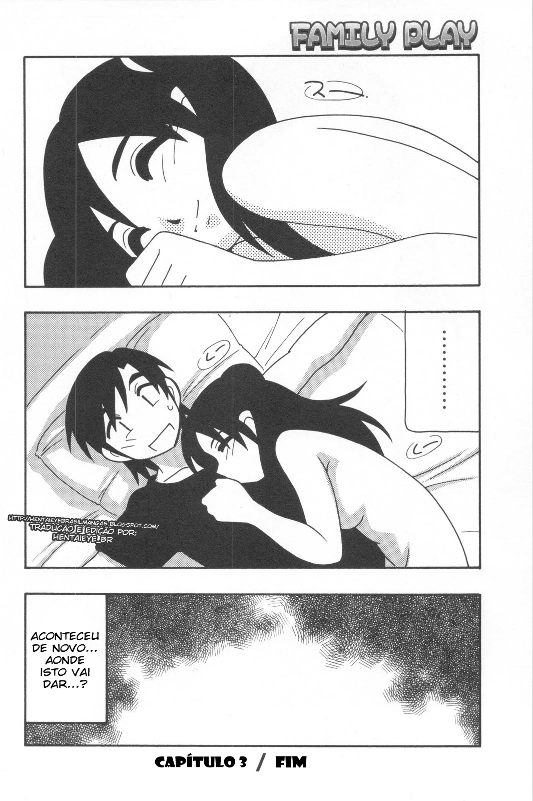 [O.RI] Family Play Ch. 3 | Diversão em Família Capítulo 3 [Portuguese-BR] [HentaiEye_BR] page 22 full