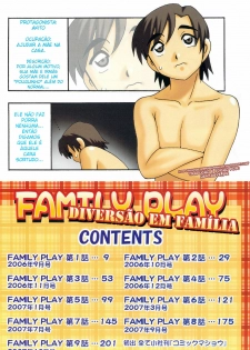 [O.RI] Family Play Ch. 1 | Diversão em Família Capítulo 1 [Portuguese-BR] [HentaiEye_BR] - page 8