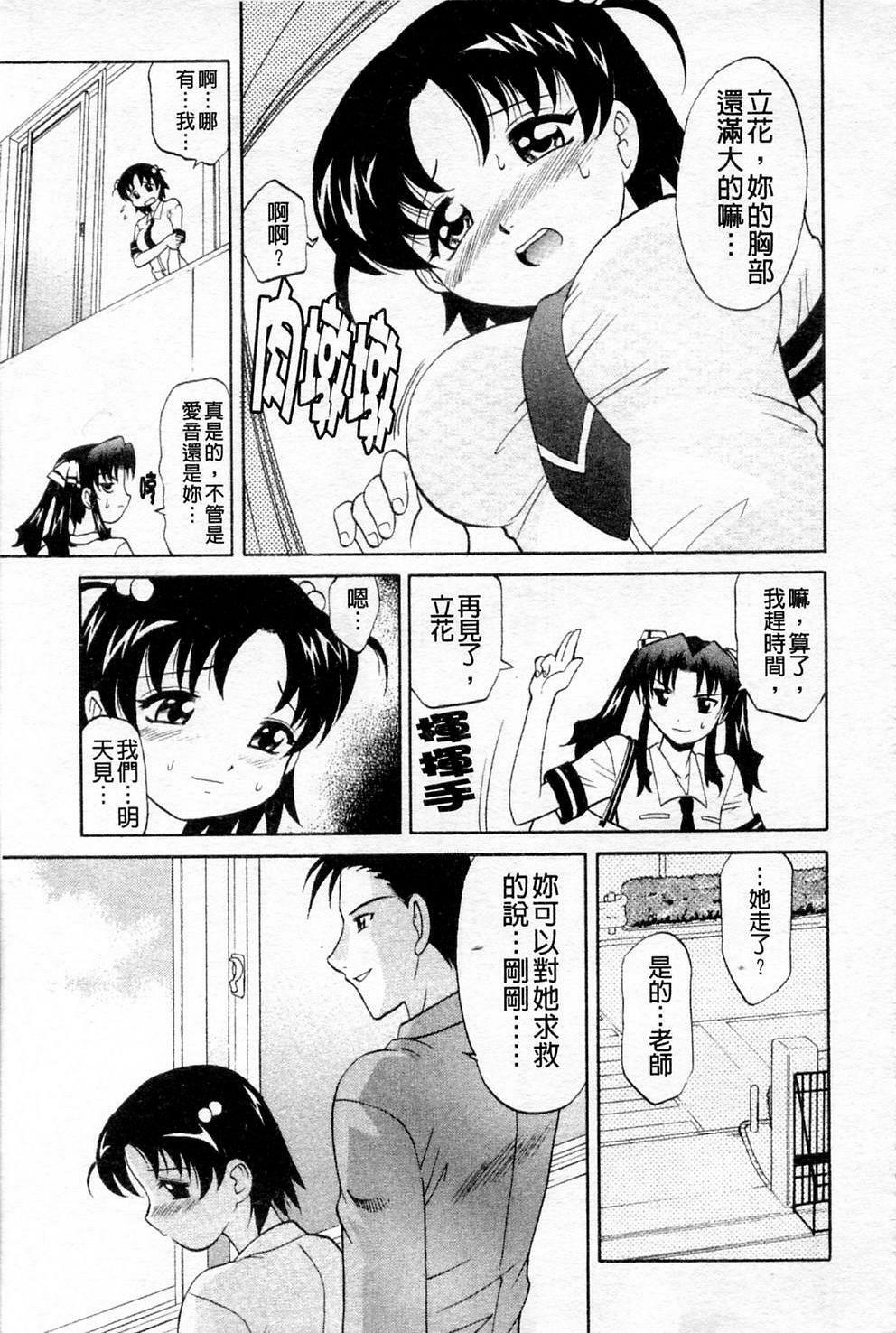 [Takaoka Motofumi] Sensei ga Warui!! - Hey teacher, it is your fault!! | 都是老師的錯!! [Chinese] page 68 full