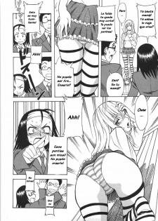 [Shiden Akira] Mamakon (COMIC Masyo 2007-09) [Spanish] [Decensored] - page 4