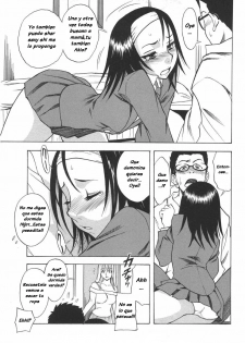[Shiden Akira] Mamakon (COMIC Masyo 2007-09) [Spanish] [Decensored] - page 7