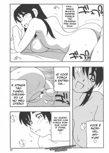 [O.RI] Family Play Ch. 4 | Diversão em Família Capítulo 4 [Portuguese-BR] [HentaiEye_BR] - page 21