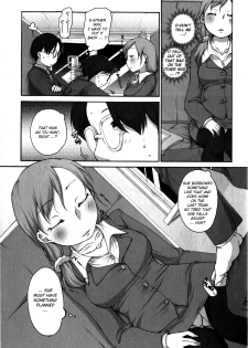 [Equal] OL-san no Dokkidoki Nyannyan Densha | OL-sans Exciting Make-out Train (Comic Masyo 2009-06) [English] [biribiri] [Decensored] - page 3