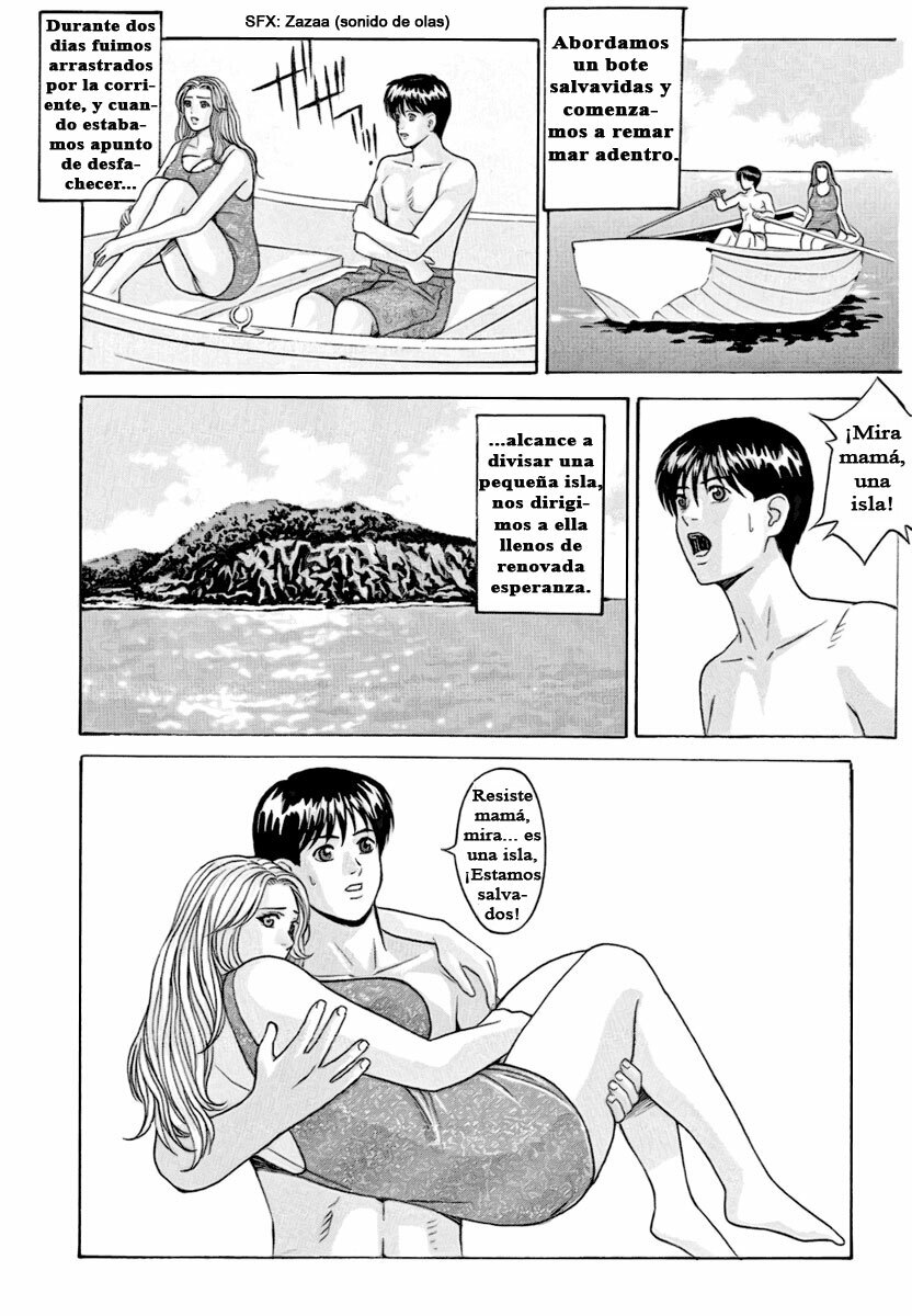 [D-factory (Zouroku)] Cecilia [Spanish] page 14 full