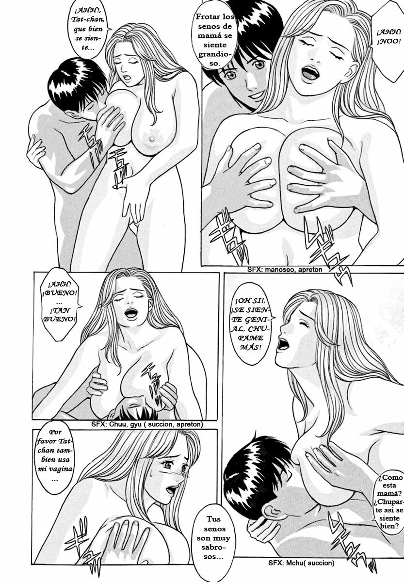 [D-factory (Zouroku)] Cecilia [Spanish] page 26 full