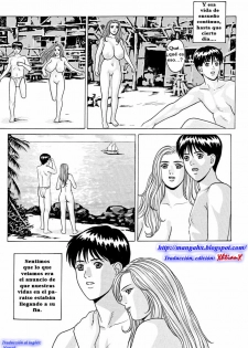 [D-factory (Zouroku)] Cecilia [Spanish] - page 35