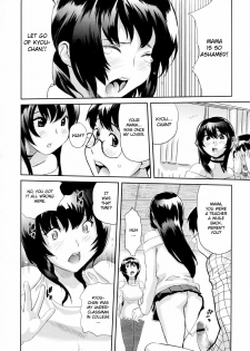 [Mitsuya] Ikenai Lesson (COMIC Megastore H 2010-01) [English] {CGrascal} - page 6