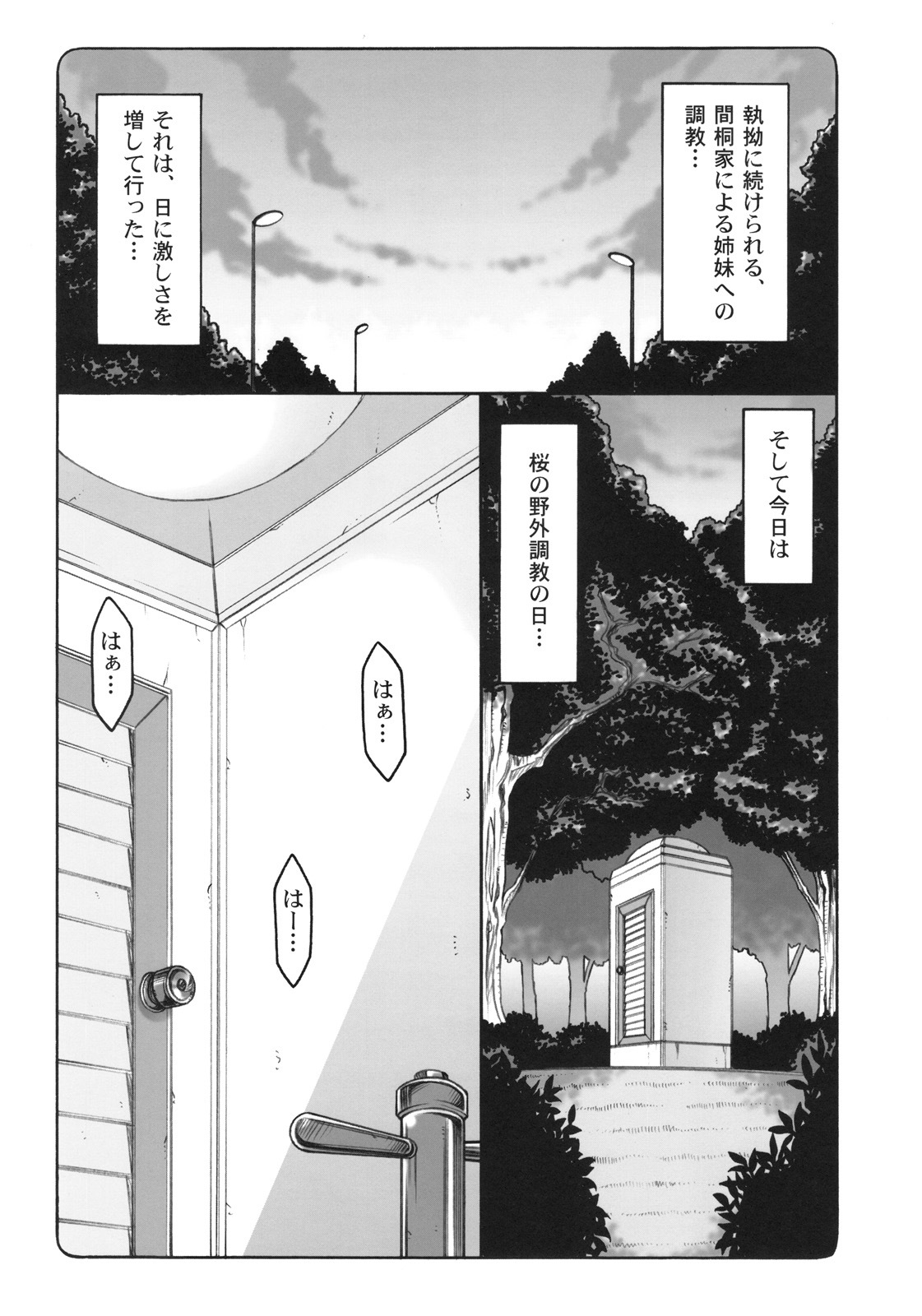 (SC47) [Abarenbow Tengu (Izumi Yuujiro)] Kotori 5 (Fate/stay night) page 4 full