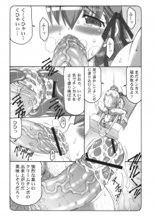 (SC47) [Abarenbow Tengu (Izumi Yuujiro)] Kotori 5 (Fate/stay night) - page 12