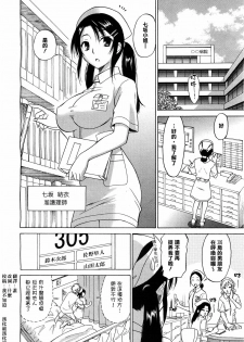 [Otono Natsu] Ecchi na Nurse wa Suki desuka? | 喜歡好色的護士嗎？ (COMIC 0EX Vol. 24 2009-12) [中国翻訳] - page 2