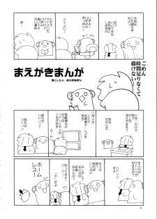 (C68) [ciaociao (Araki Akira, Araki Kanao)] Doll Days (Kore ga Watashi no Goshujin-sama) - page 4